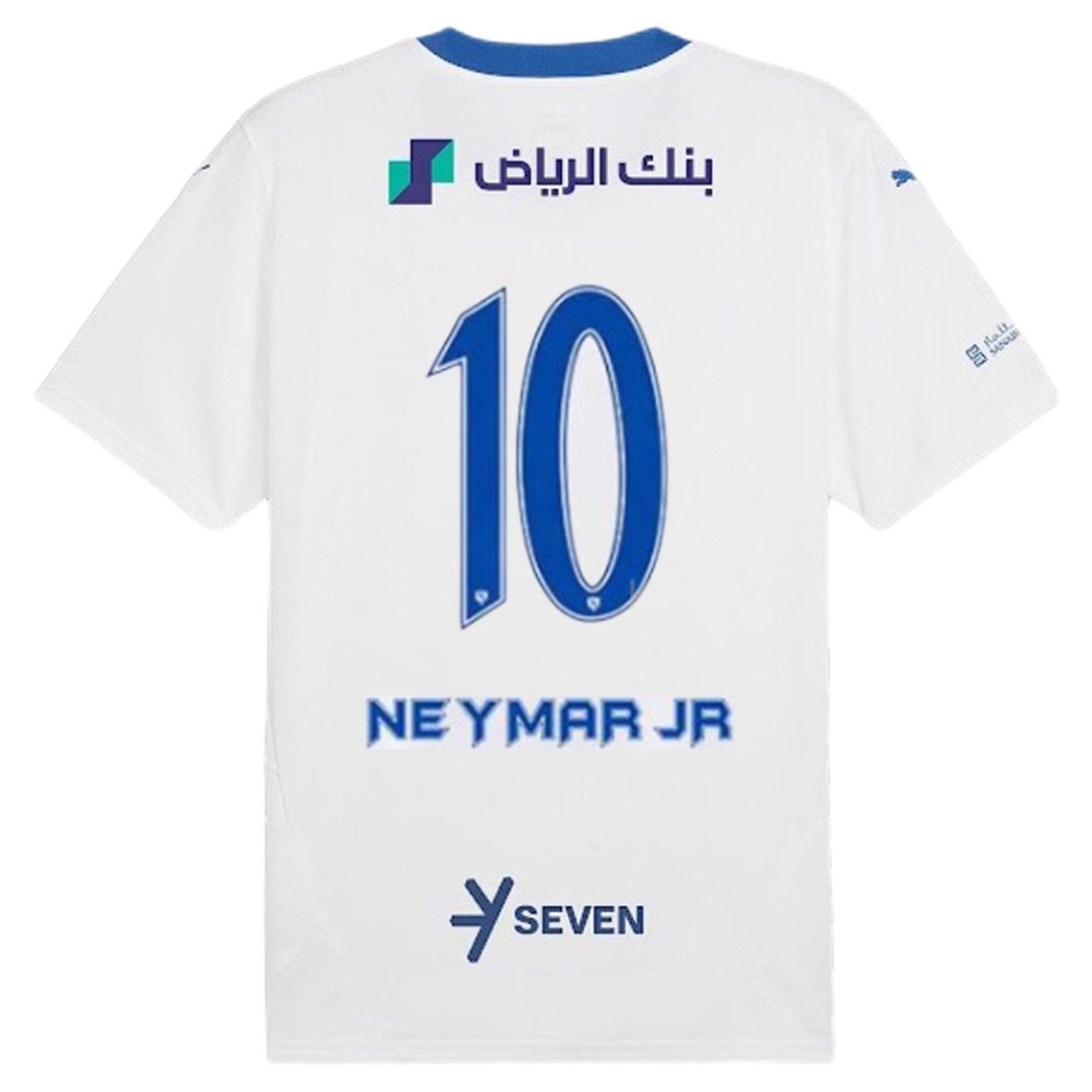 Maglia Neymar Away 2024/2025