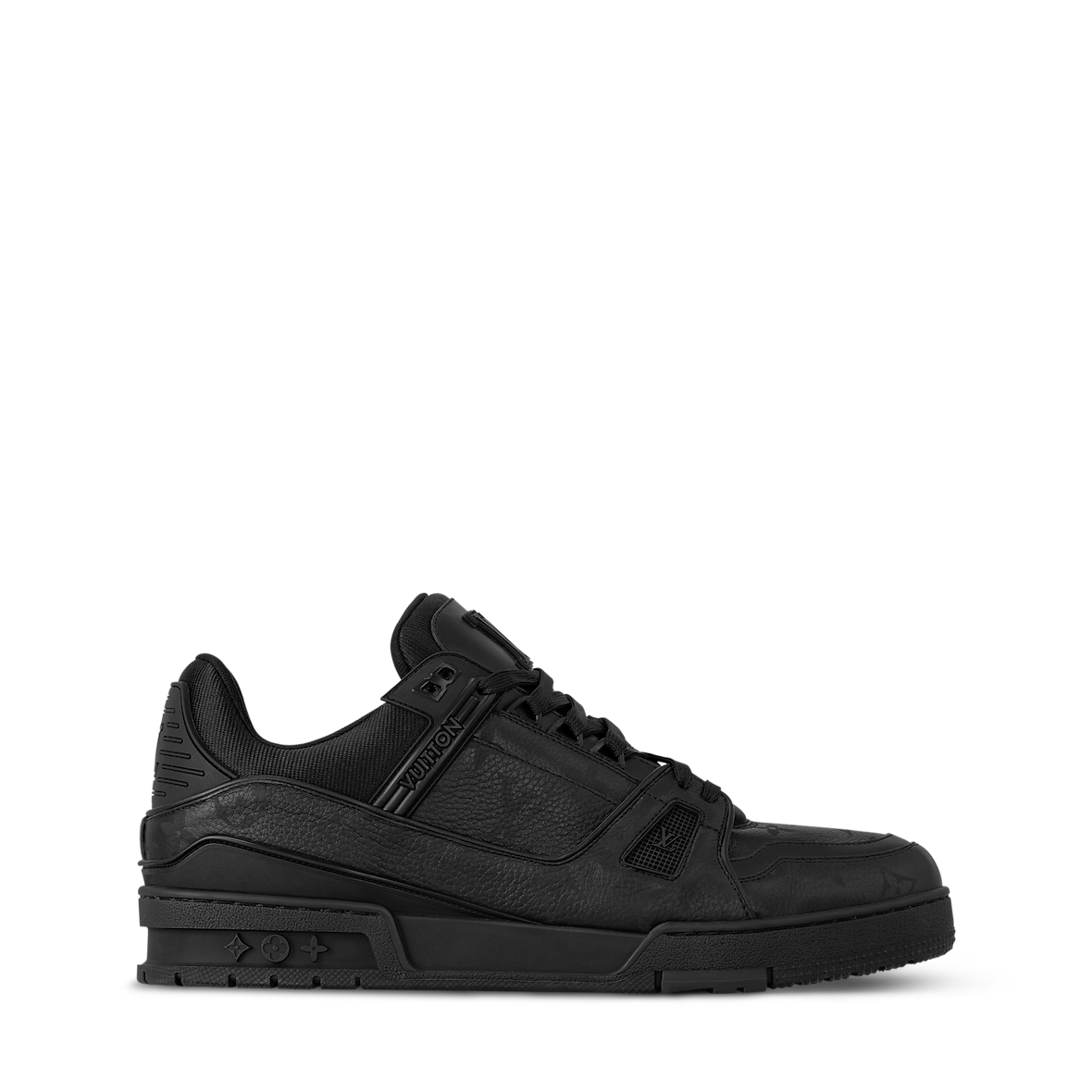 Trainer Sfilate Black