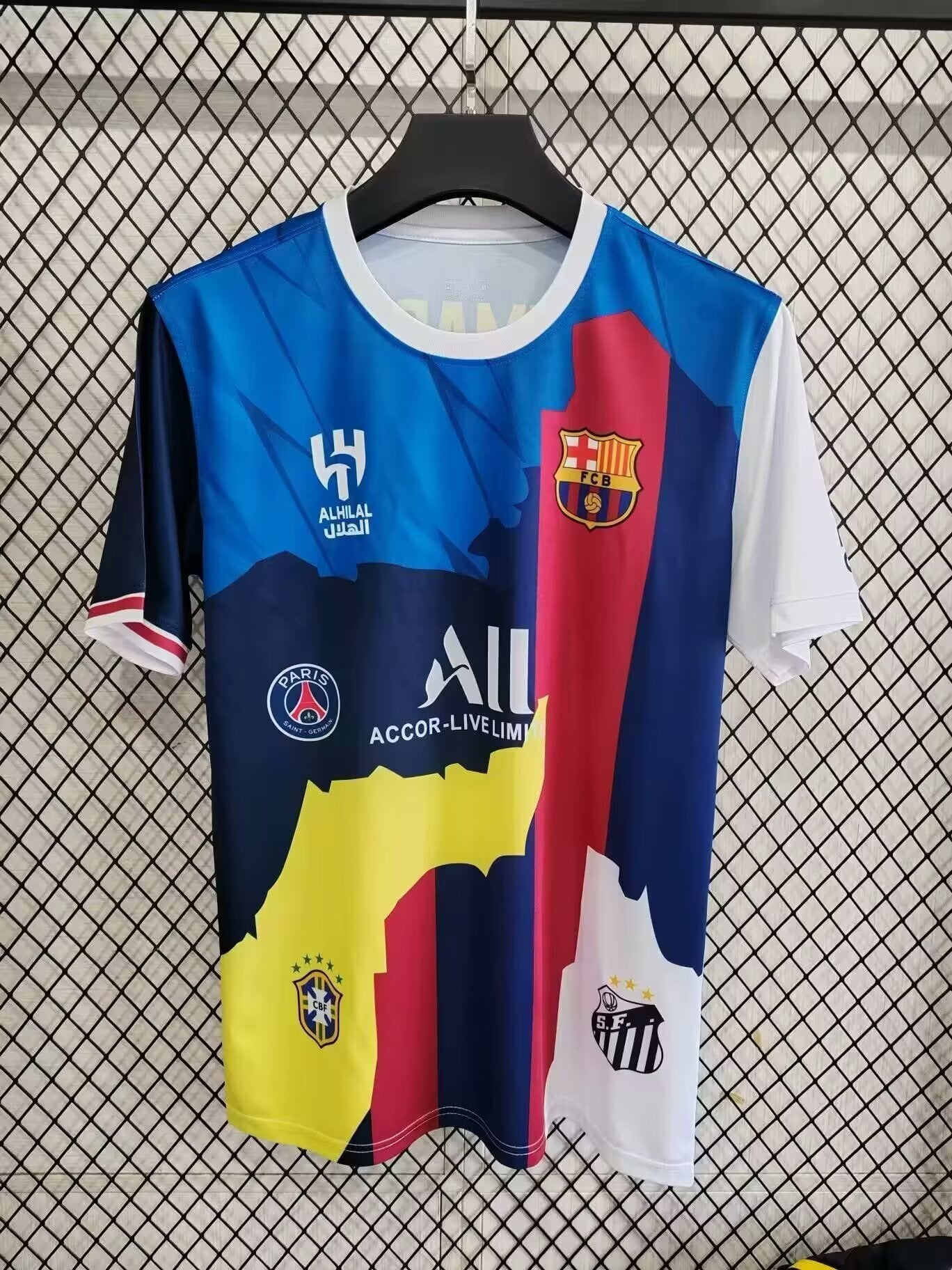 Maglia Special Edition Neymar 25/26
