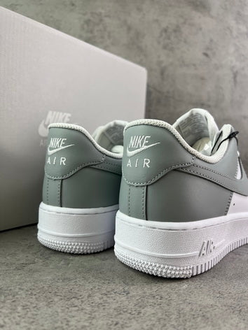 AF1 White and Grey