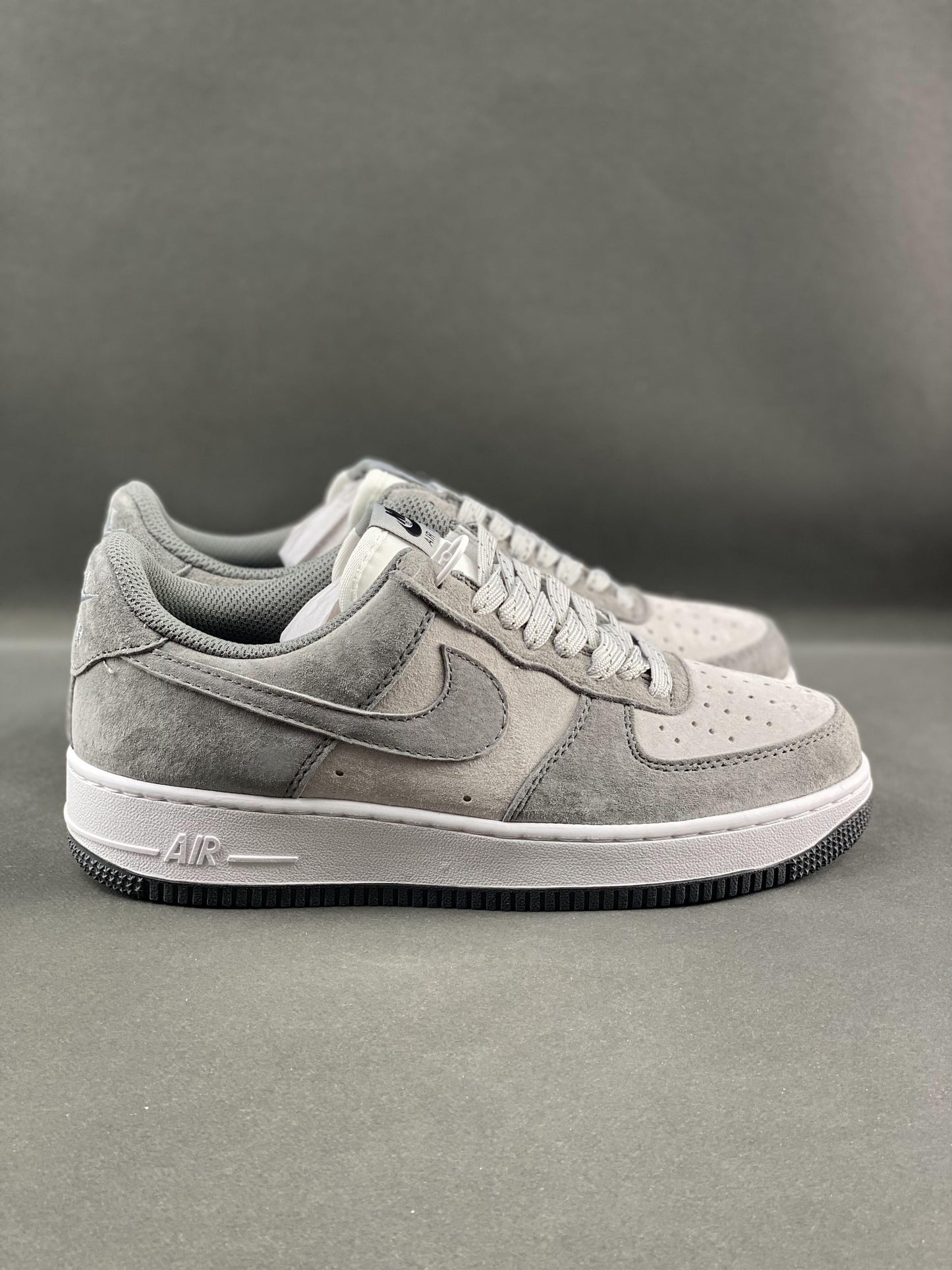 AF1 Grey