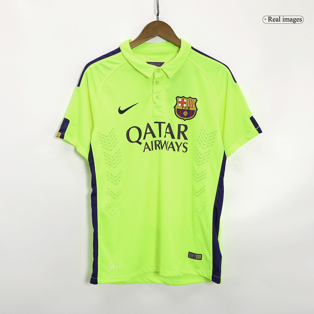 Maglia LM10 Third 2014/2015
