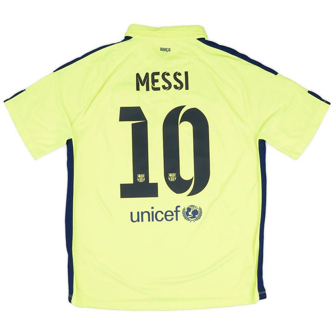 Maglia LM10 Third 2014/2015