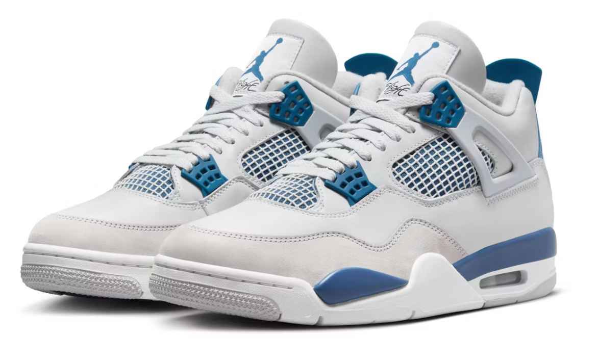 j4 Military Blue