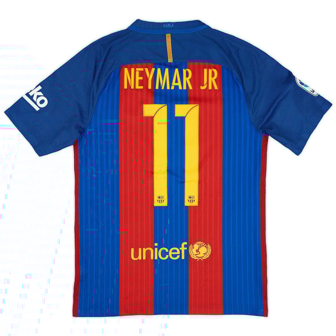 Maglia Neymar Home 2017/2018