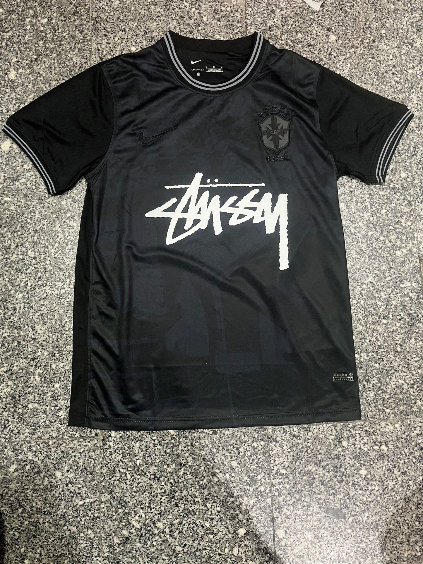 Maglia Brasile x STSS