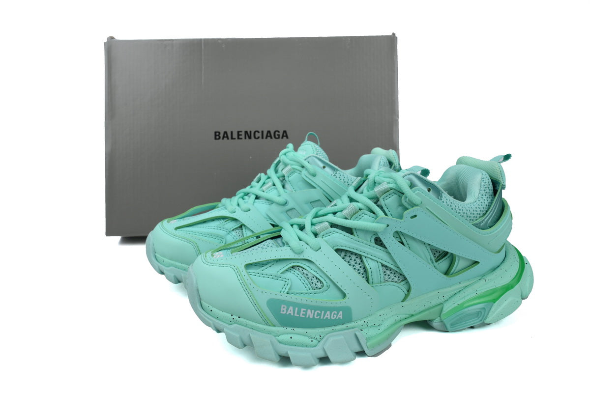 BLNG Track Verde Acqua