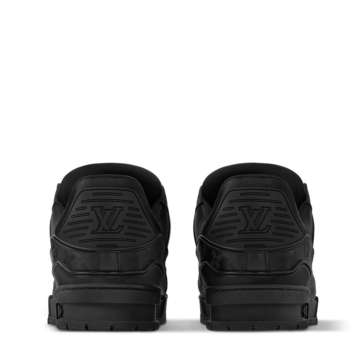 Trainer Sfilate Black