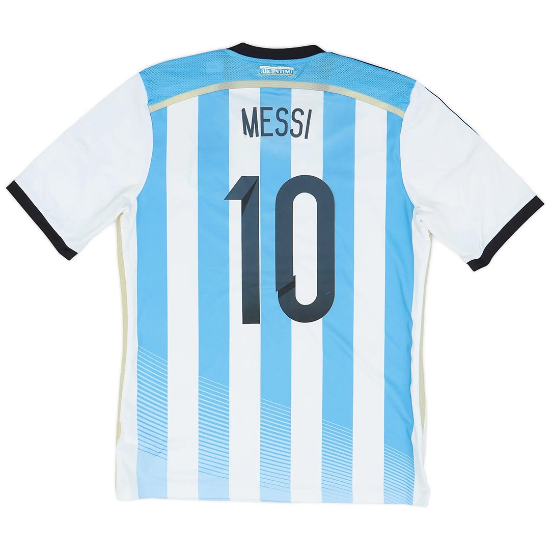 Maglia LM10 mondiale 2014