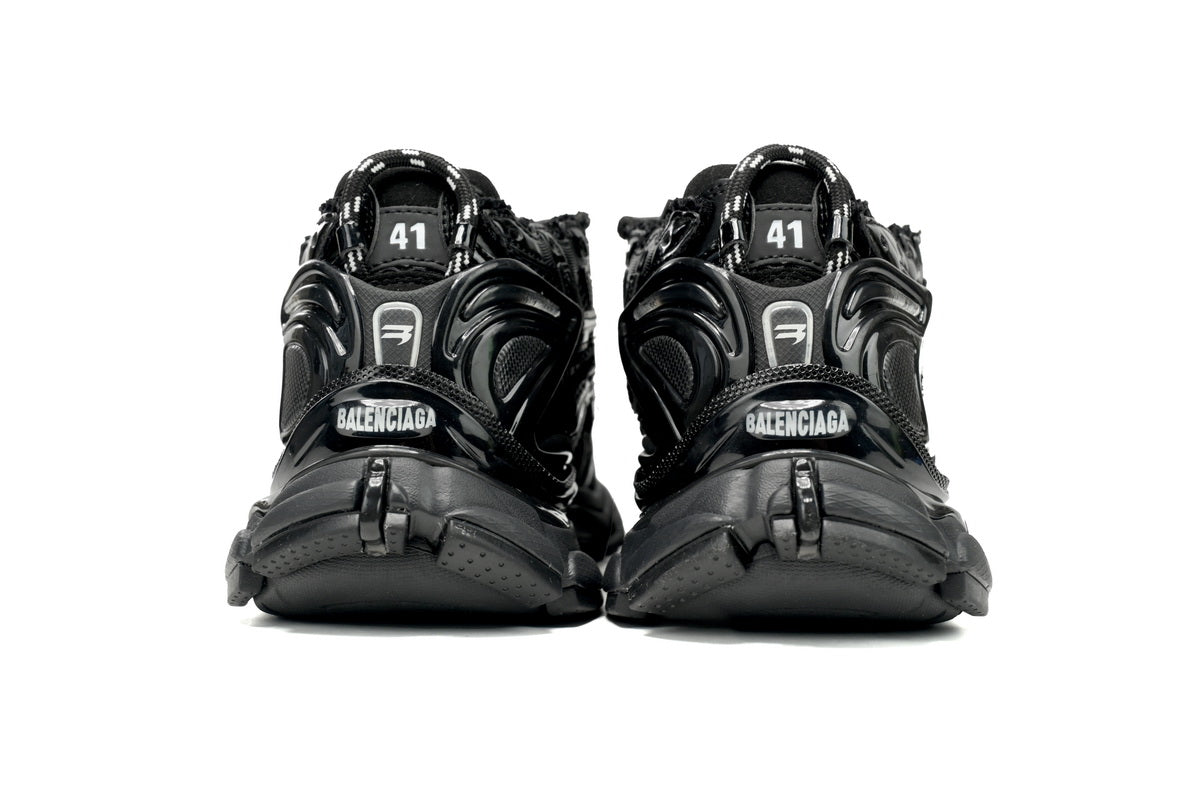 BLNG Runner Black
