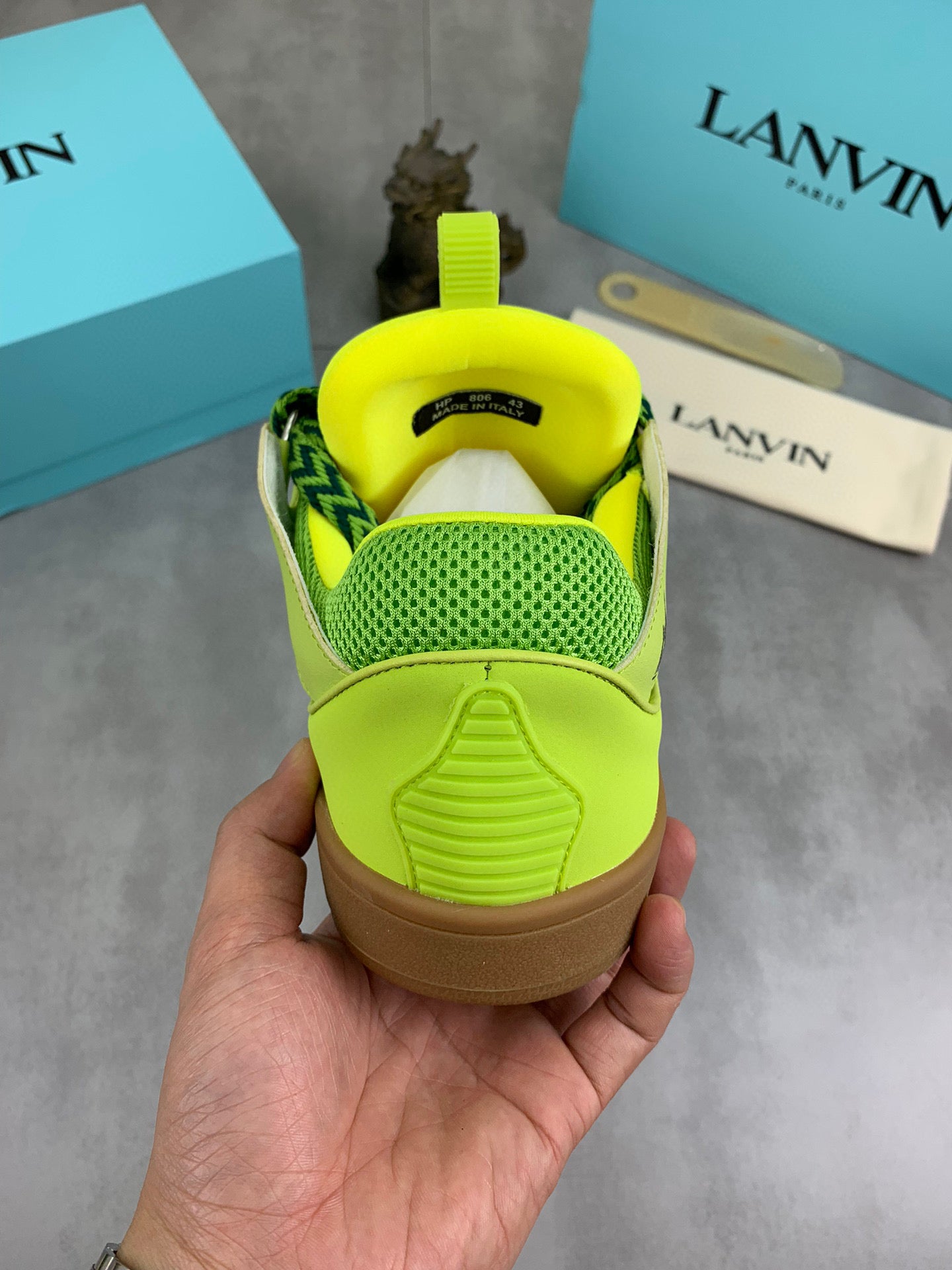 LVN Green