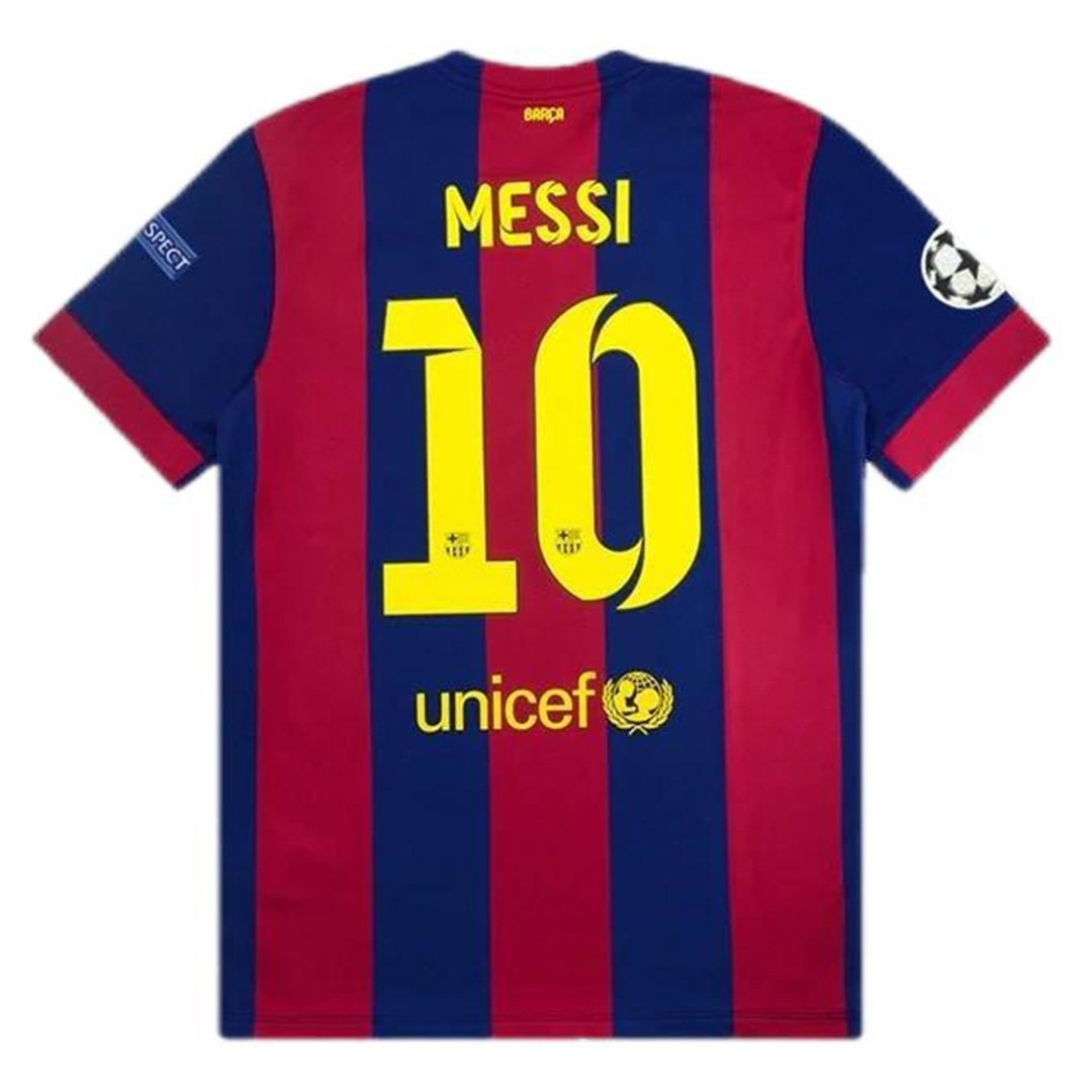Maglia LM10 Home 2014/2015