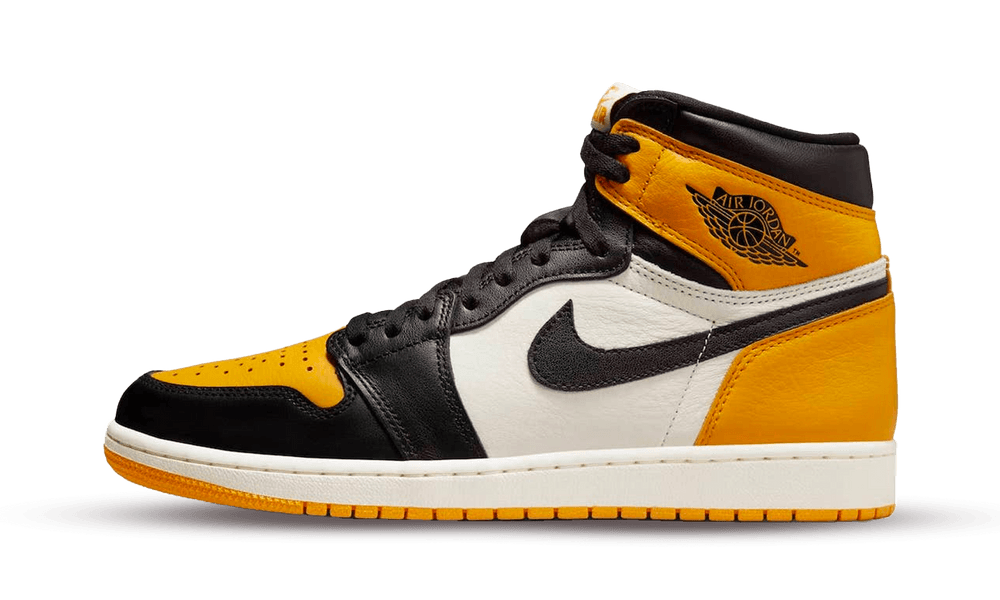 J1 Yellow Toe