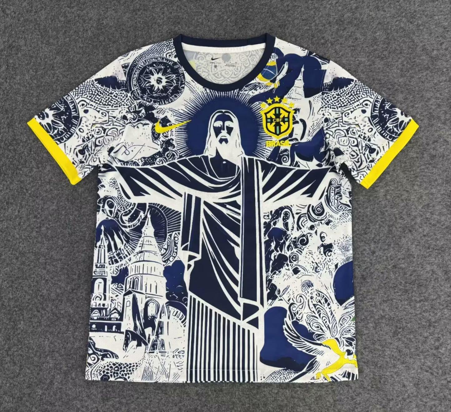 Maglia Brasile Special Edition