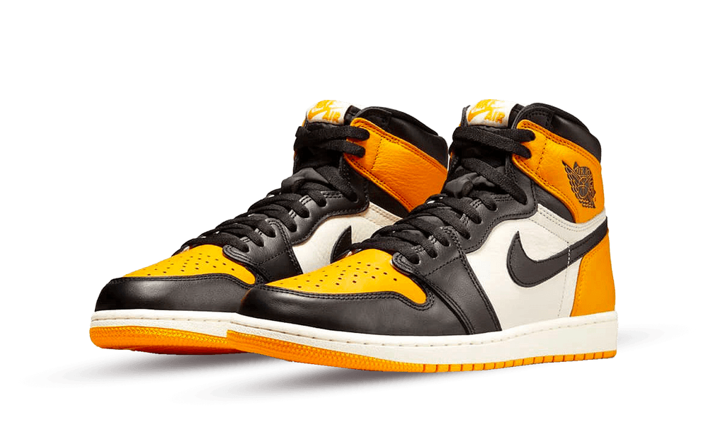 J1 Yellow Toe