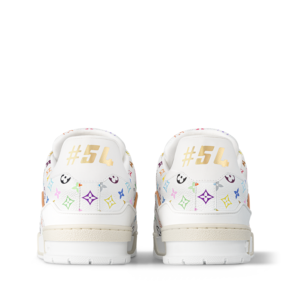 Trainer T. M.