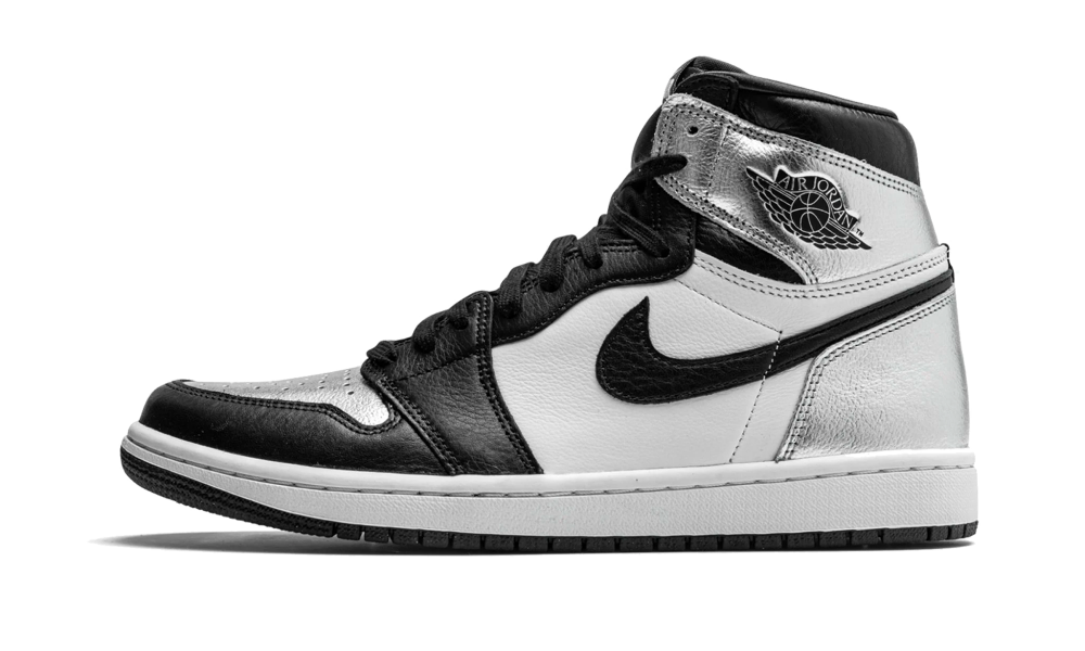 J1 SILVER TOE
