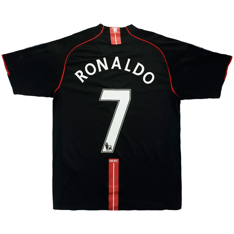 Maglia CR7 Away 2008
