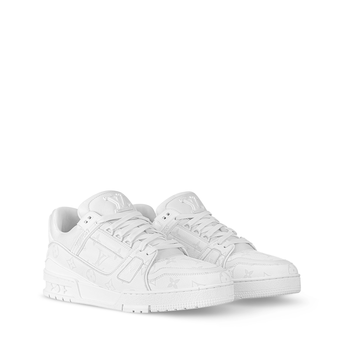 Trainer Sfilate White
