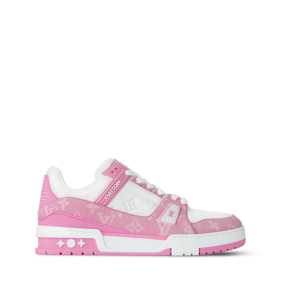 Trainer Pink and White