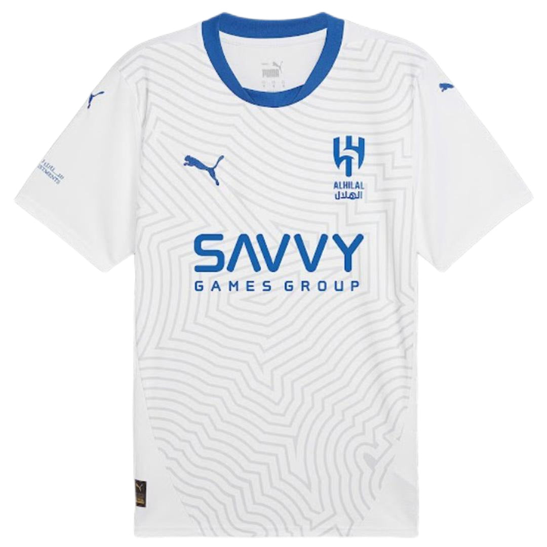 Maglia Neymar Away 2024/2025