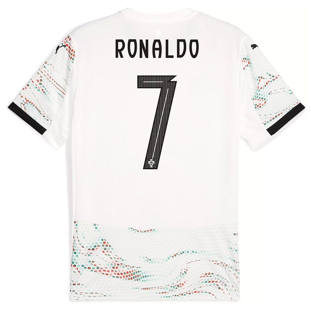 Maglia CR7 Europeo 2024 Away