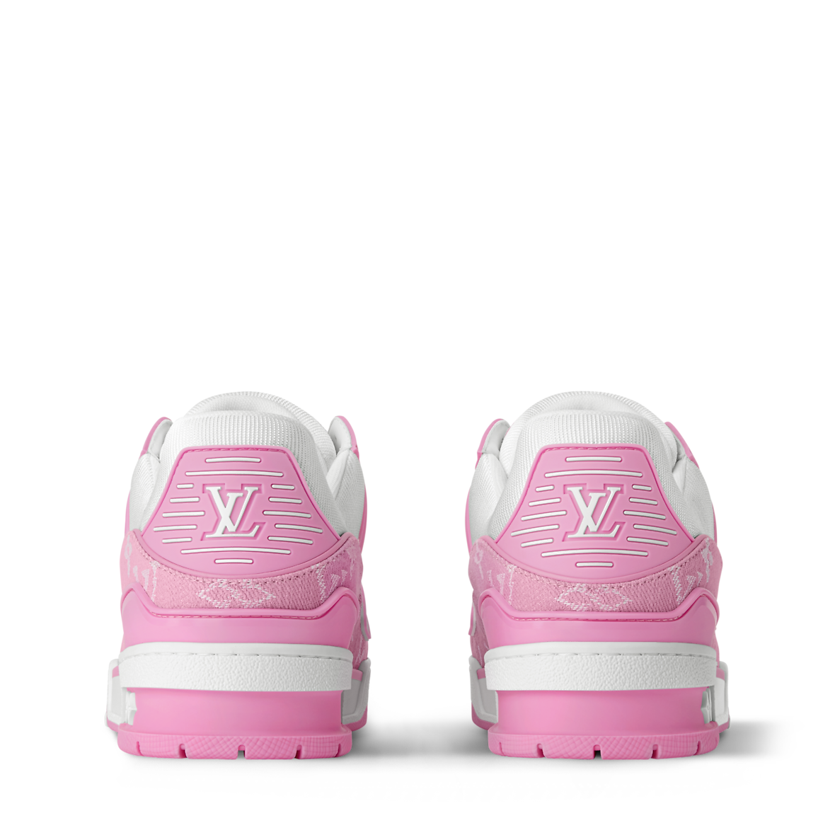 Trainer Pink and White