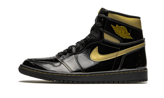 J1 Black Metallic Gold