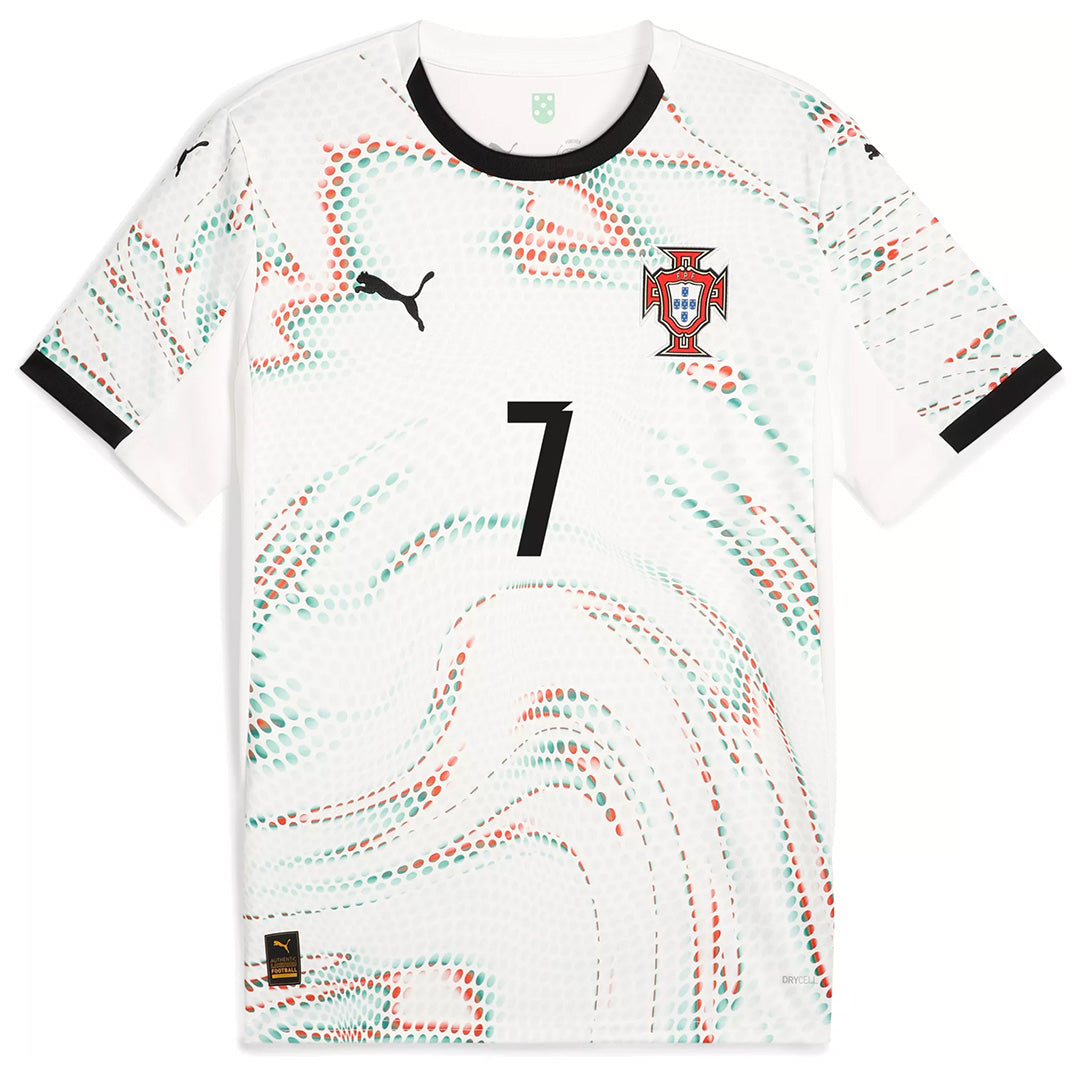 Maglia CR7 Europeo 2024 Away
