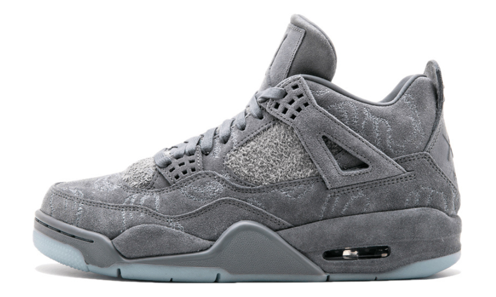 J4 Retro Kaws