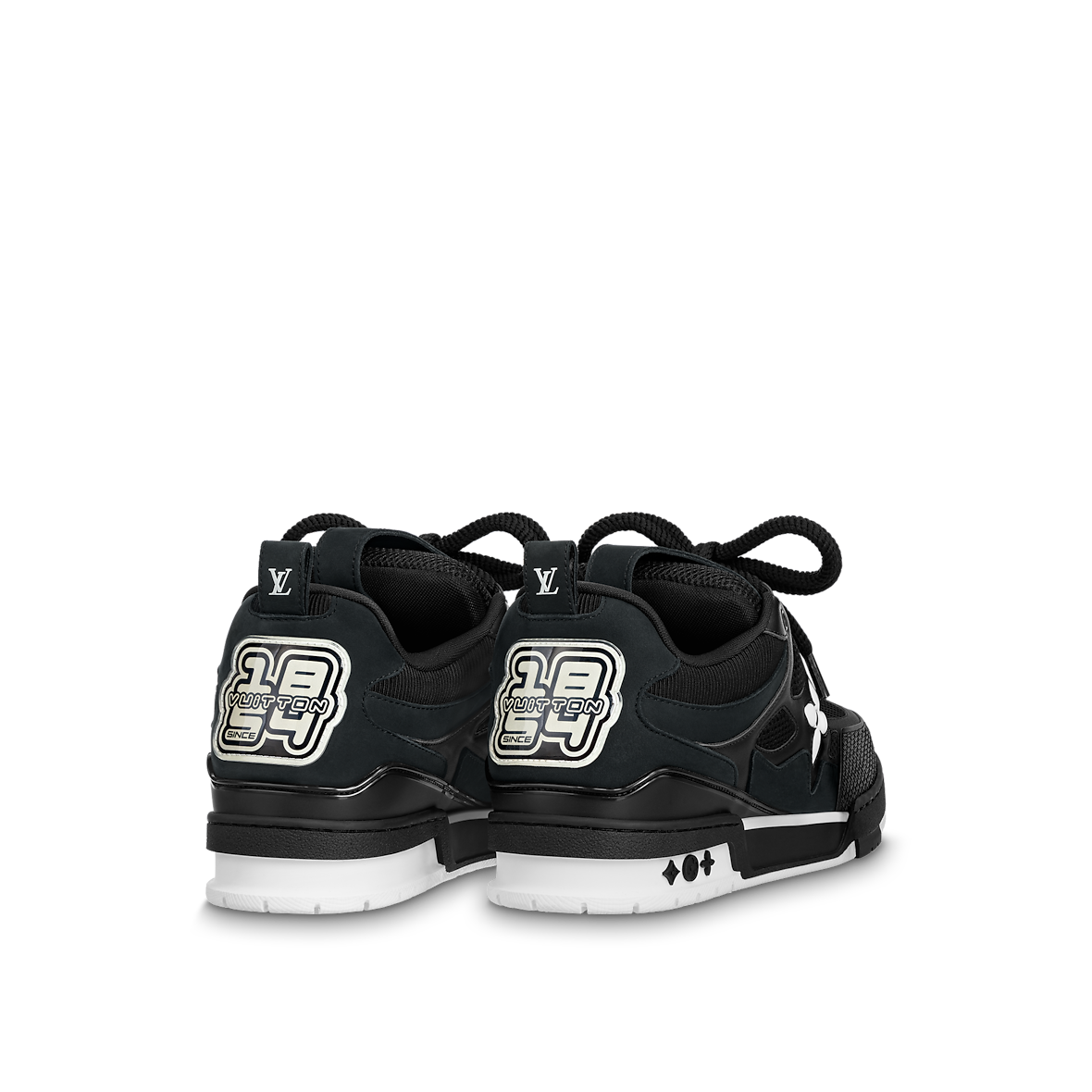 Skate Black and White