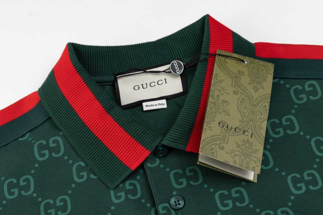 Polo GC verde