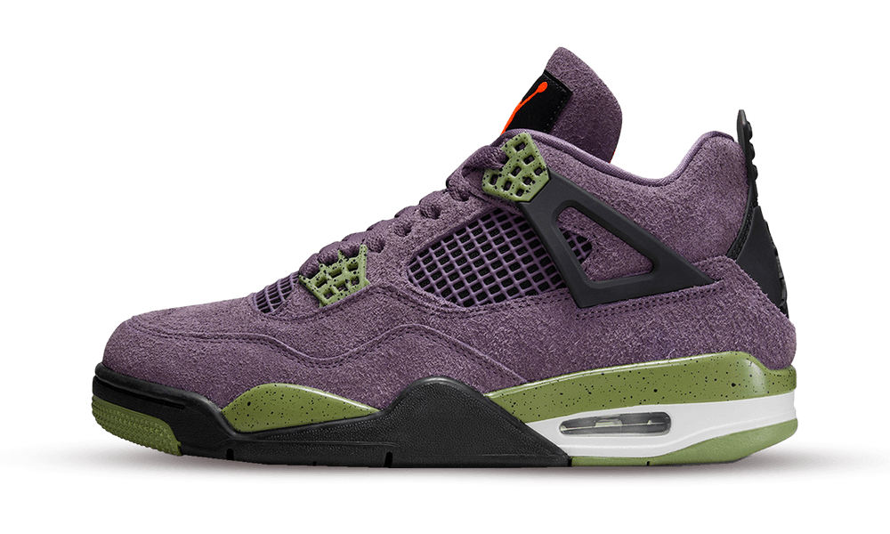 J4 Retro Canyon Purple