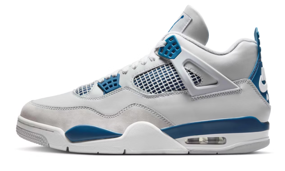 j4 Military Blue