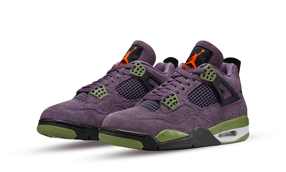 J4 Retro Canyon Purple