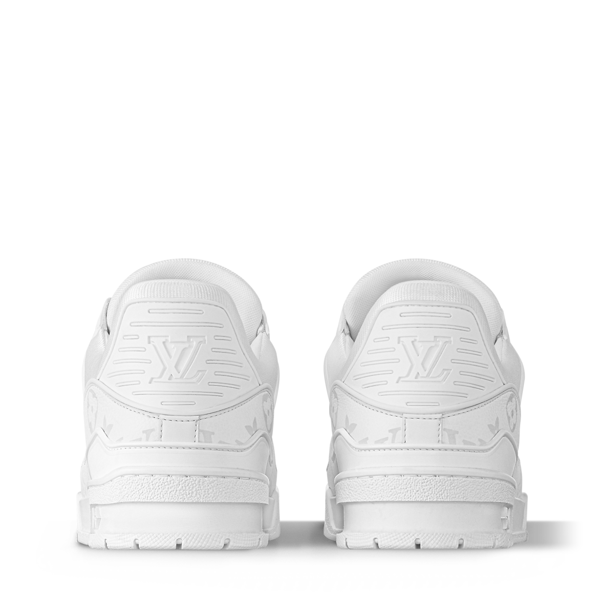 Trainer Sfilate White