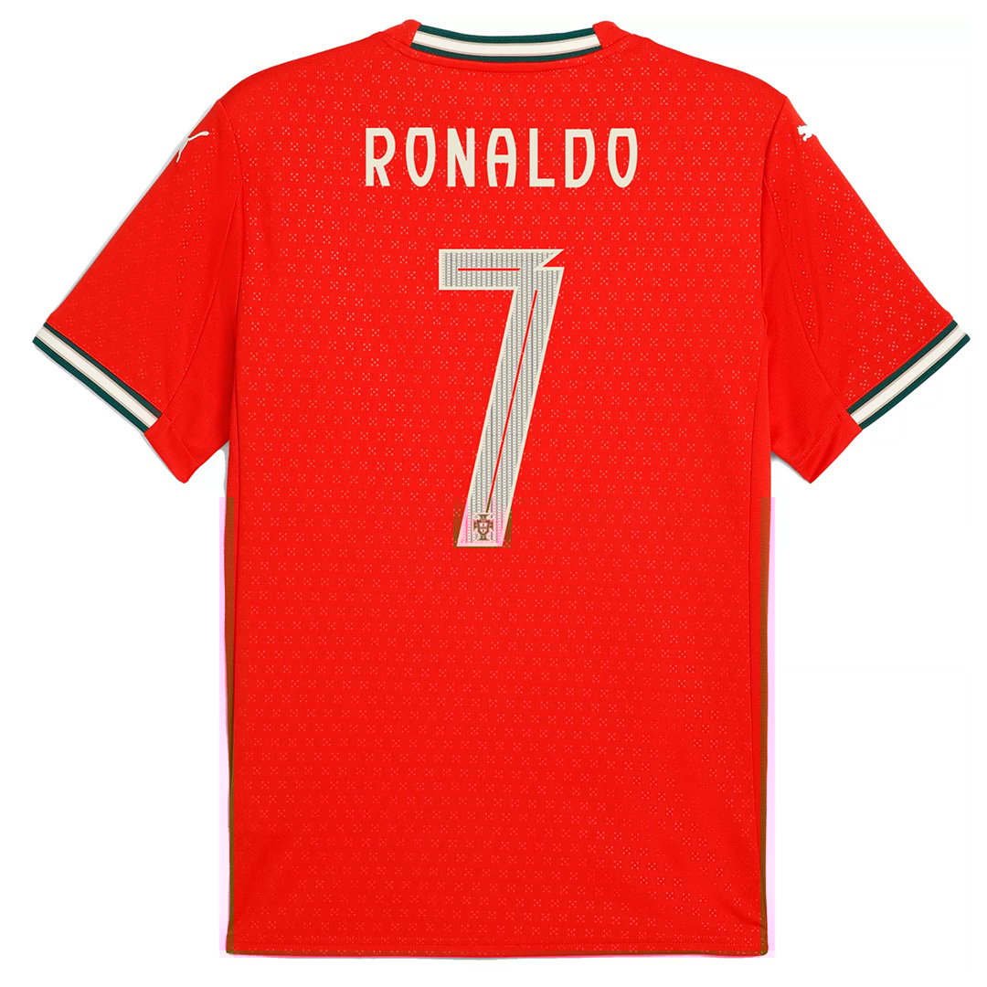 Maglia CR7 Europeo 2024 Home