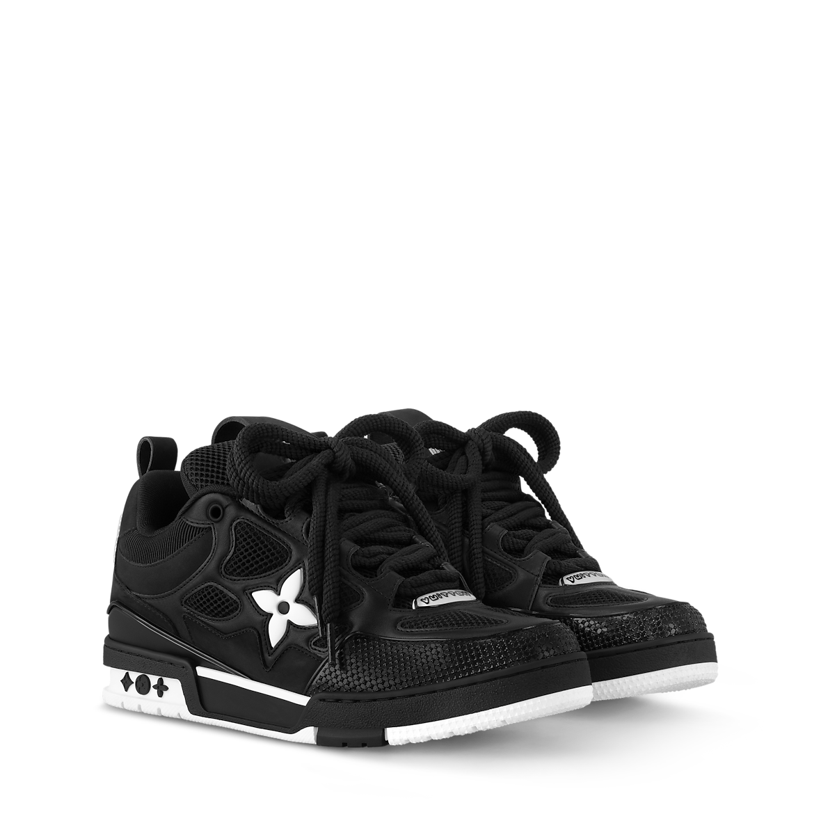 Skate Black and White