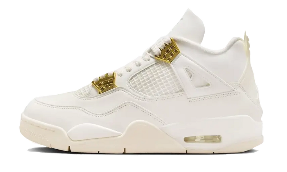 J4 Metallic Gold