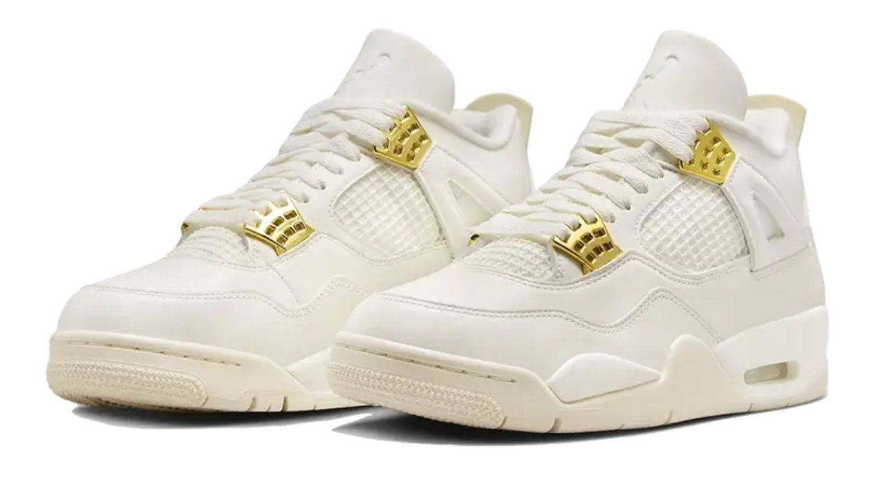 J4 Metallic Gold