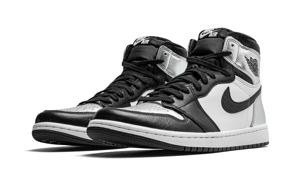 J1 SILVER TOE
