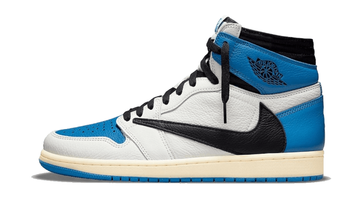 J1 Fragment Military Blue