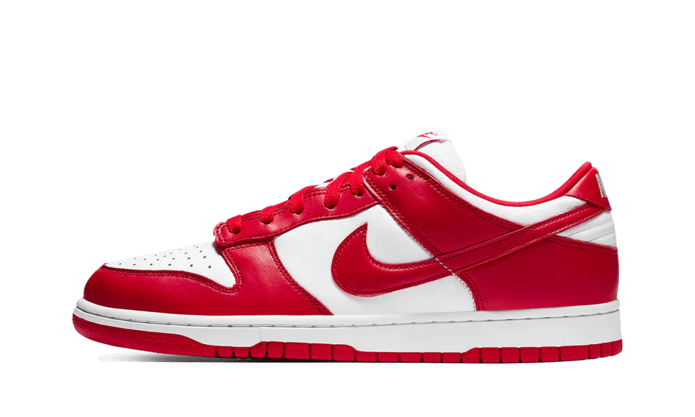 Dunk Low University Red