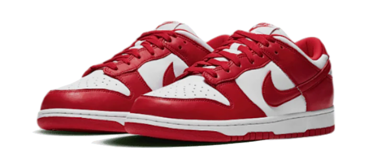 Dunk Low University Red