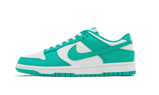 Dunk Low Clear Jade