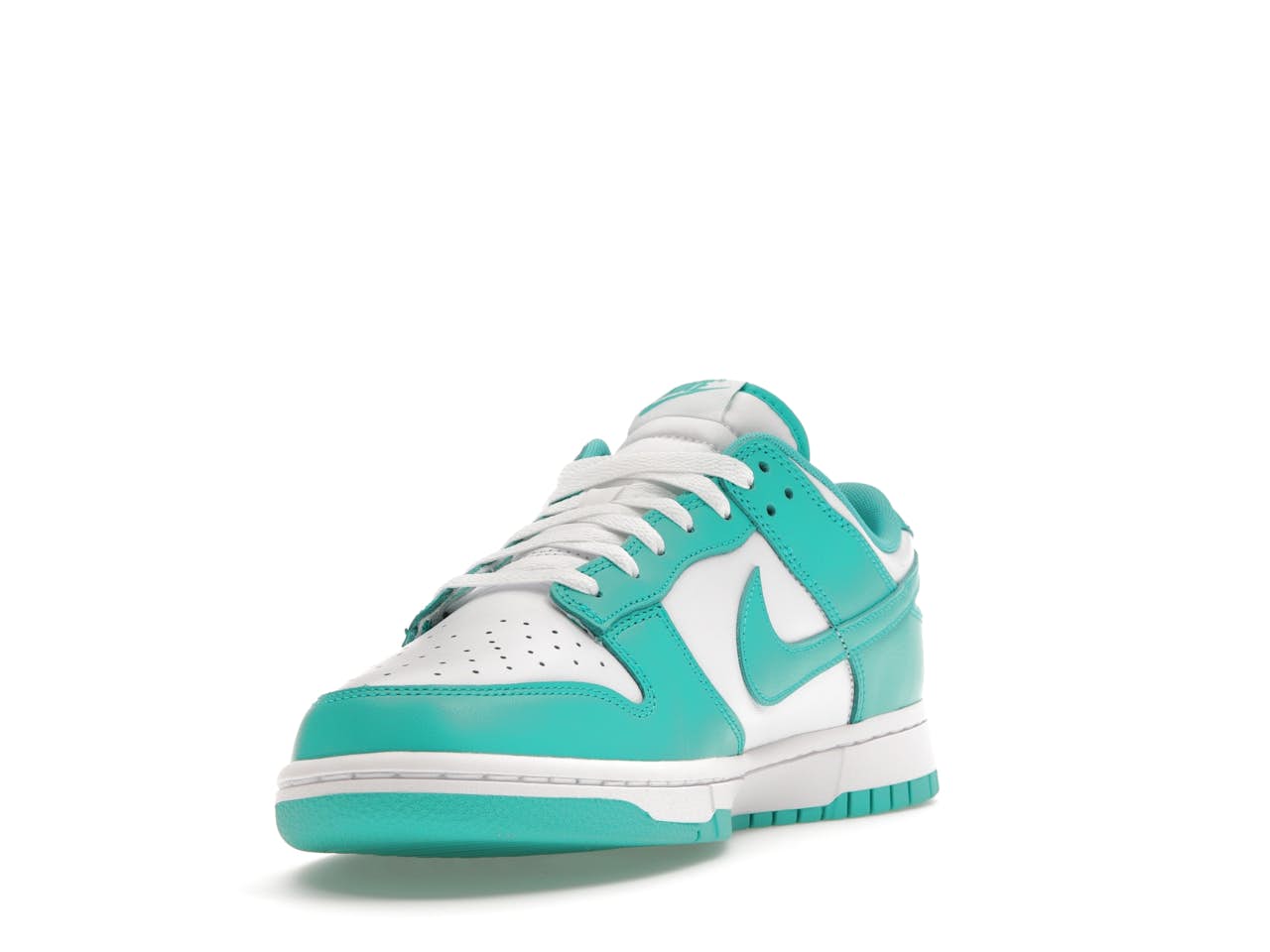 Dunk Low Clear Jade