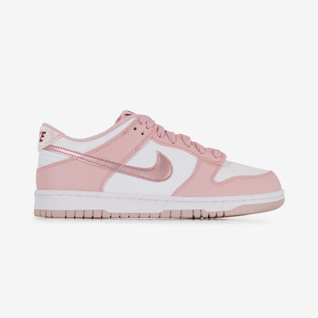 Dunk low Pink Velvet