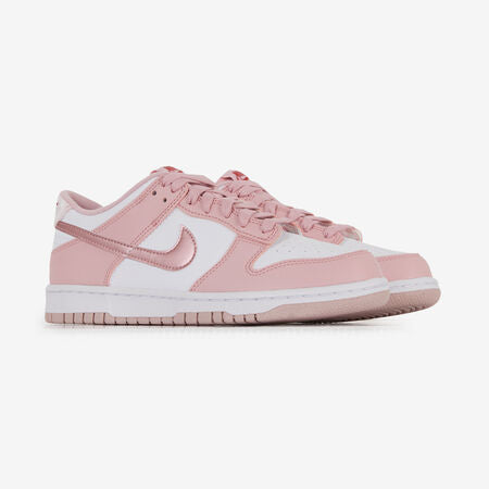Dunk low Pink Velvet