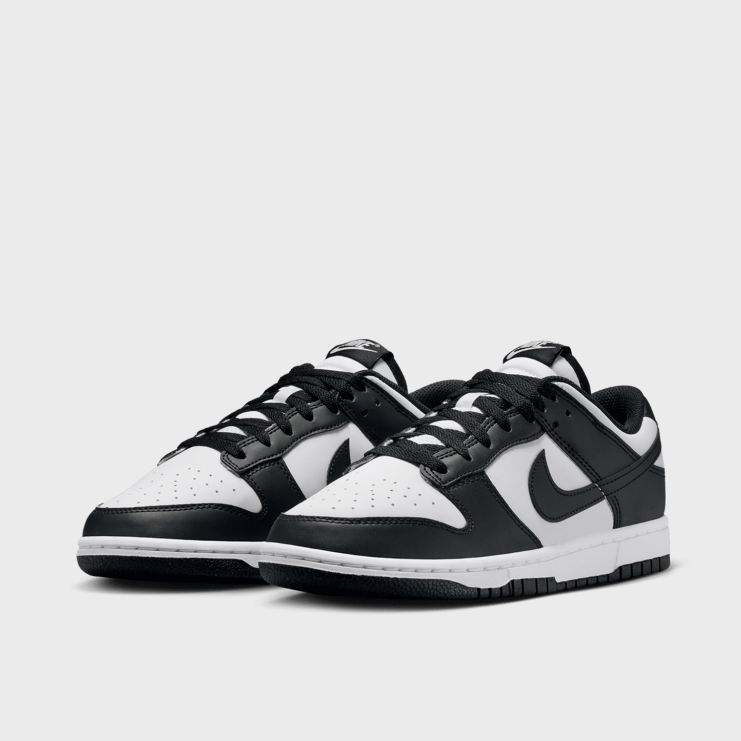 Dunk Low White Black
