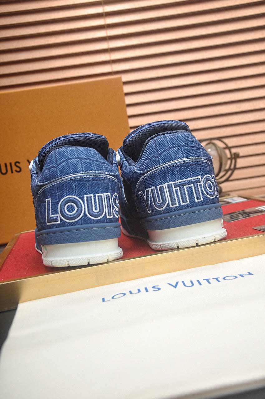 Trainer Jeans